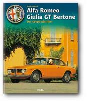 Alfa Romeo Giulia GT Bertone